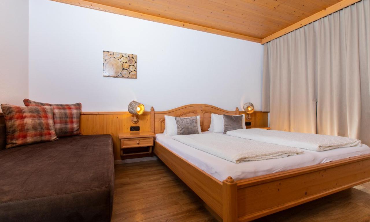 Pension Maislinger Fieberbrunn Exterior photo